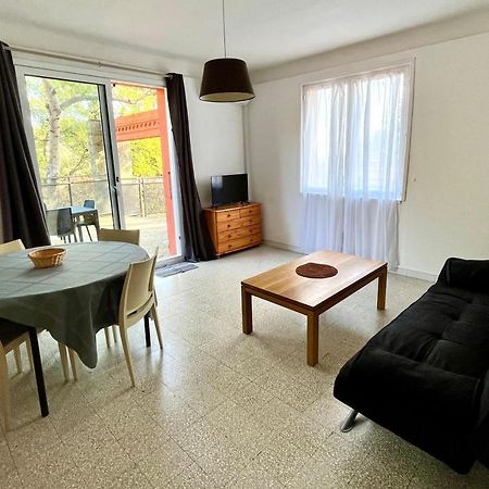 Domaine Des Mimosas Apartment Argelès-sur-Mer Exterior foto