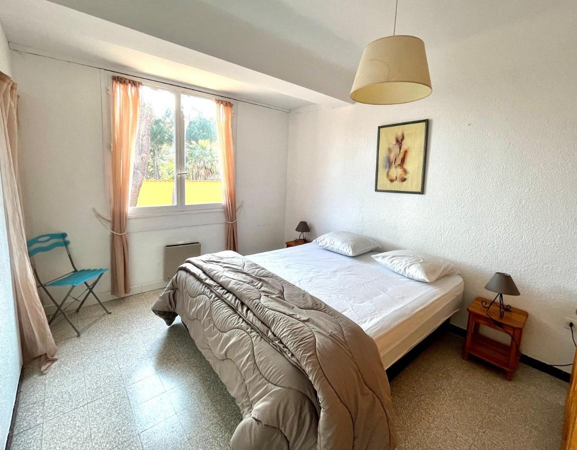 Domaine Des Mimosas Apartment Argelès-sur-Mer Exterior foto