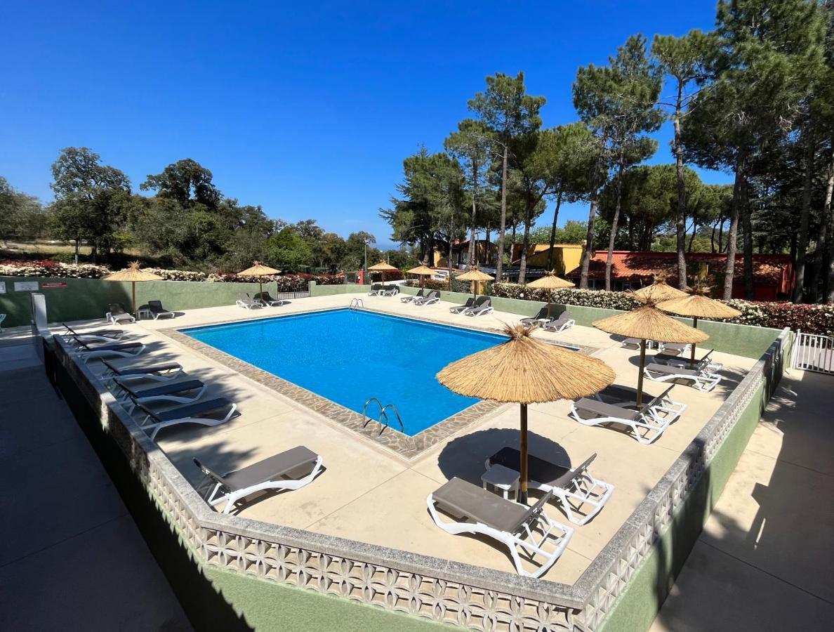 Domaine Des Mimosas Apartment Argelès-sur-Mer Exterior foto