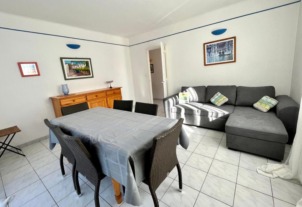 Domaine Des Mimosas Apartment Argelès-sur-Mer Exterior foto