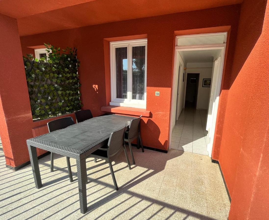 Domaine Des Mimosas Apartment Argelès-sur-Mer Exterior foto