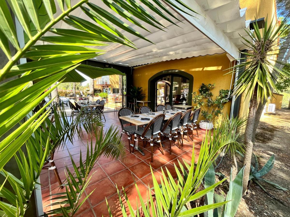 Domaine Des Mimosas Apartment Argelès-sur-Mer Exterior foto
