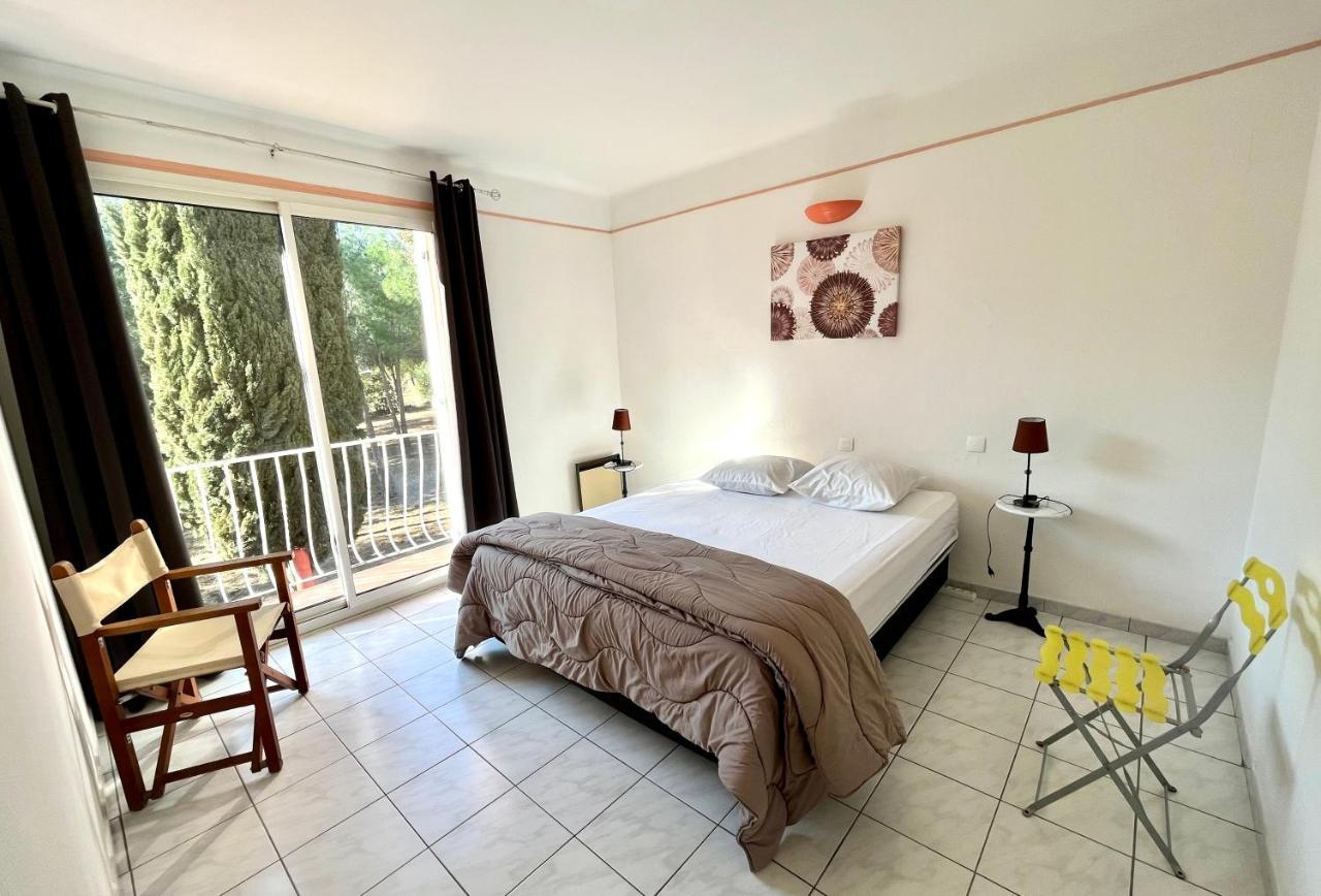 Domaine Des Mimosas Apartment Argelès-sur-Mer Exterior foto