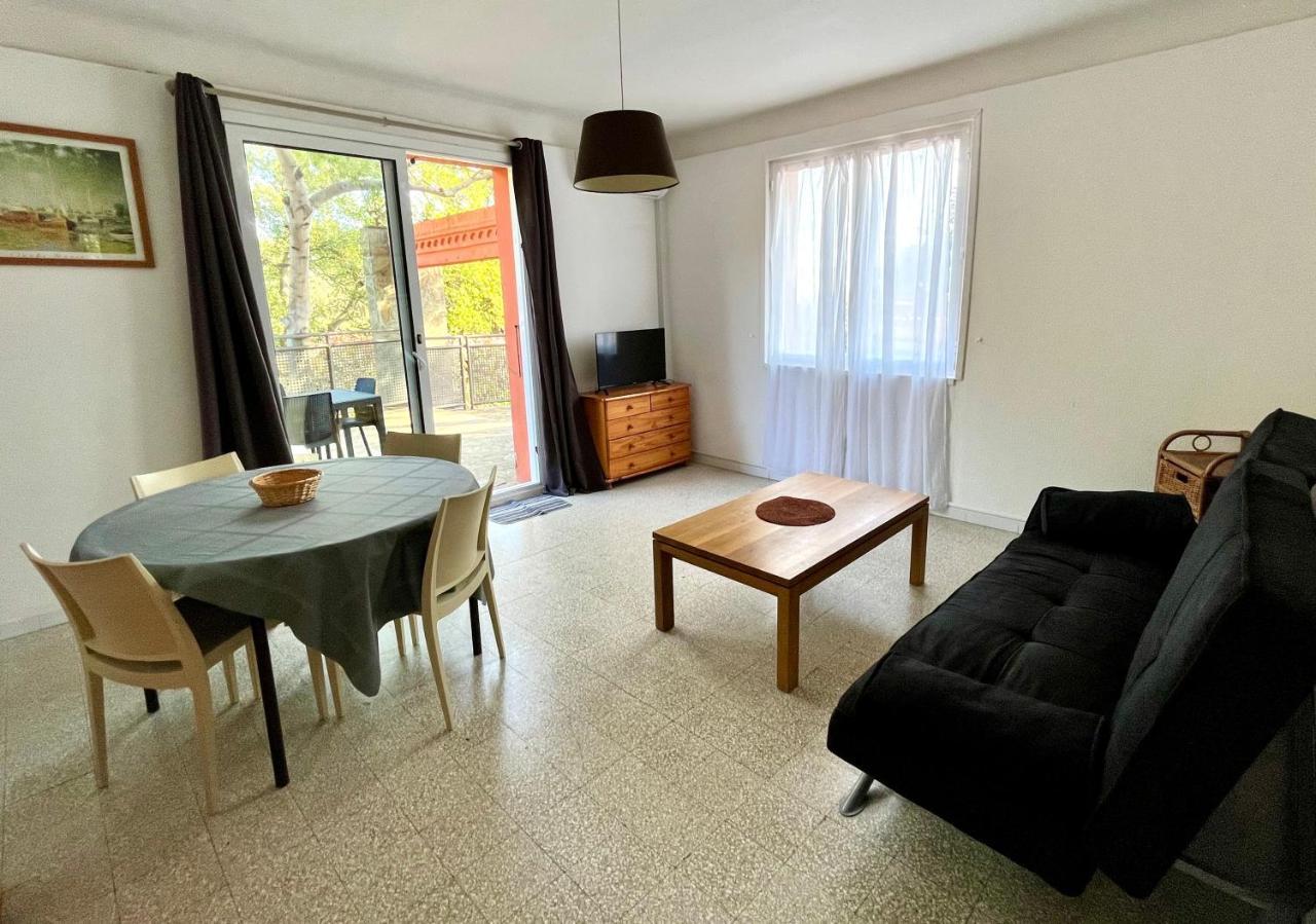 Domaine Des Mimosas Apartment Argelès-sur-Mer Exterior foto