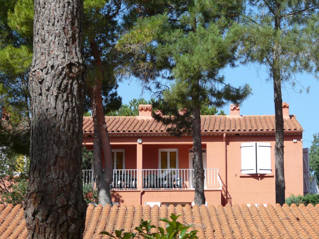 Domaine Des Mimosas Apartment Argelès-sur-Mer Cameră foto
